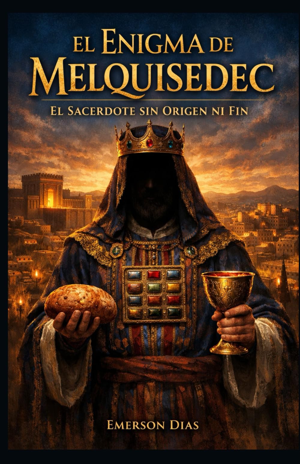 El Enigma de Melquisedec: El Sacerdote sin Origen ni Fin