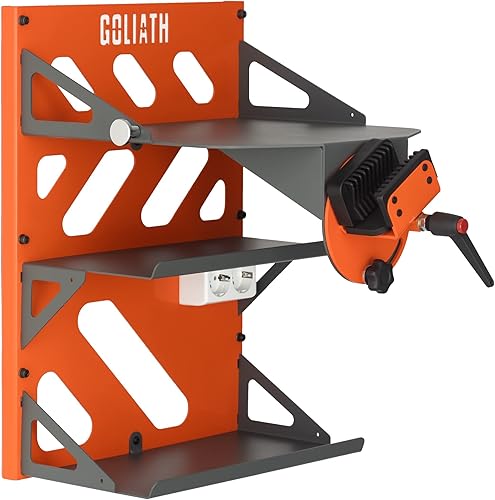 WOOPY Soporte de pared para bicicleta - Soporte para bicicletas de almacenamiento para garaje o hogar - Soporte vertical para bicicletas para