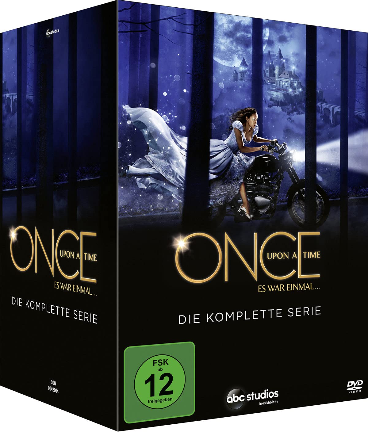 Once Upon a Time - Es War Einmal - die Komplette S