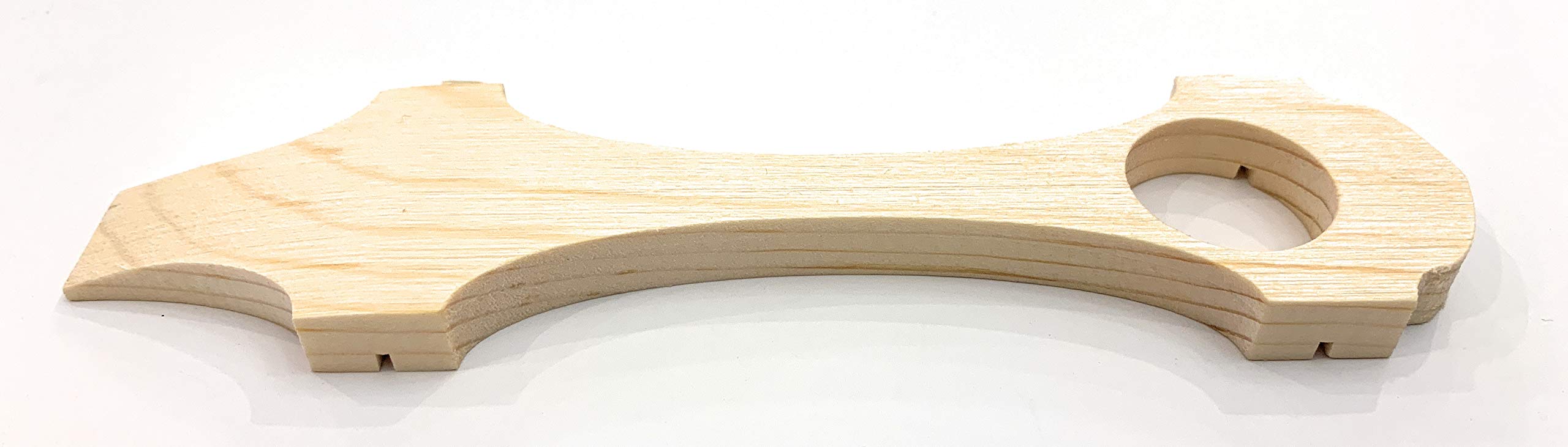 Maximum Velocity Pine Derby Car Kit | Derby Car Kit Includes Speed Official Scout Wheels, Axles, Graphite & Tungsten Weight | Maxinator Pinewood Car