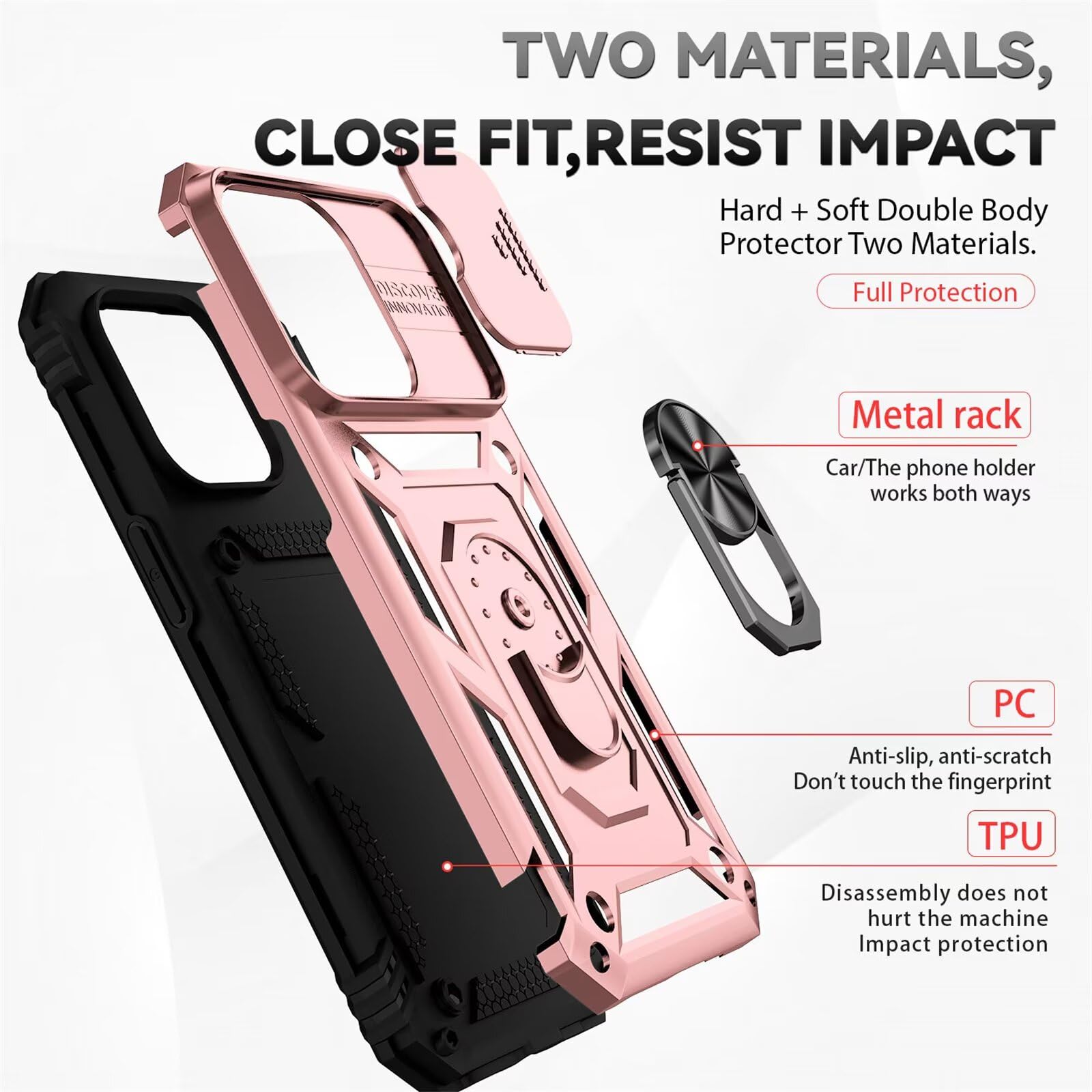 ZCDAYE Fundas tipo cartera para iPhone 14 Plus, iPhone 14 Plus (6.7 pulgadas), funda tipo cartera para teléfono, funda de cuero de primera calidad