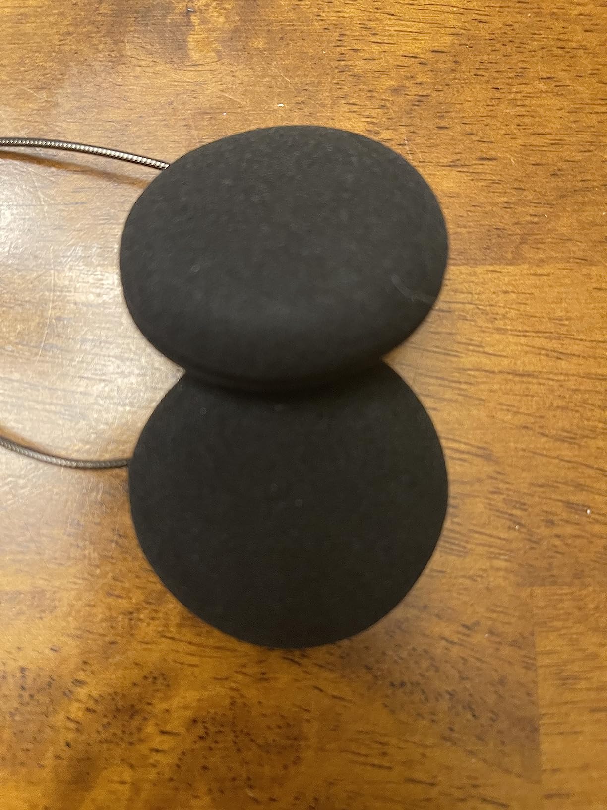 Lydkvaliteten er fantastisk.