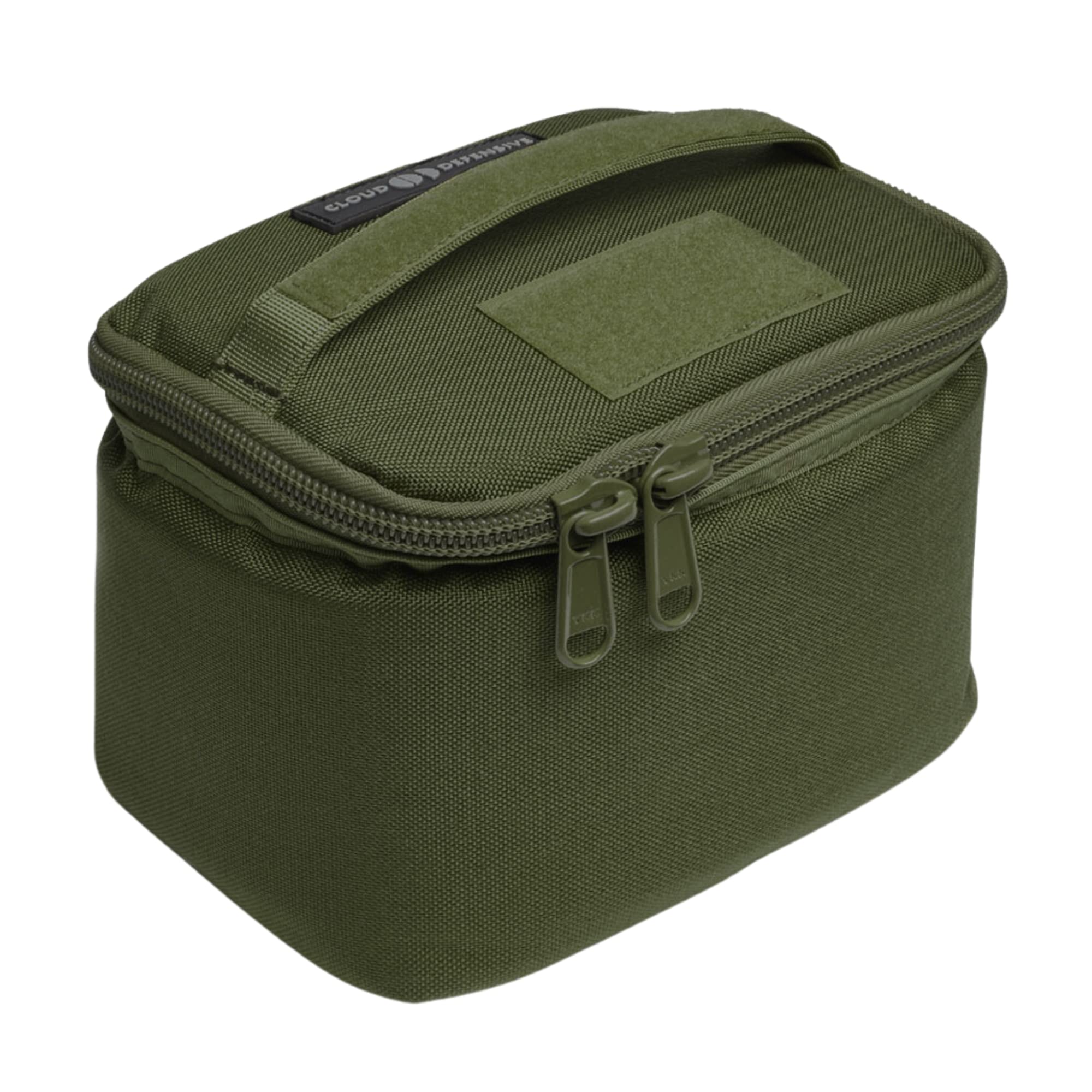 Cloud Defensive ATB Ammo Transport Bag, OD Green, 500 D Cordura, Holds 900 Rounds 9mm, 300 Rounds 5.56, 5 Handgun Mags, Fits Backpacks (ATB-ODG)