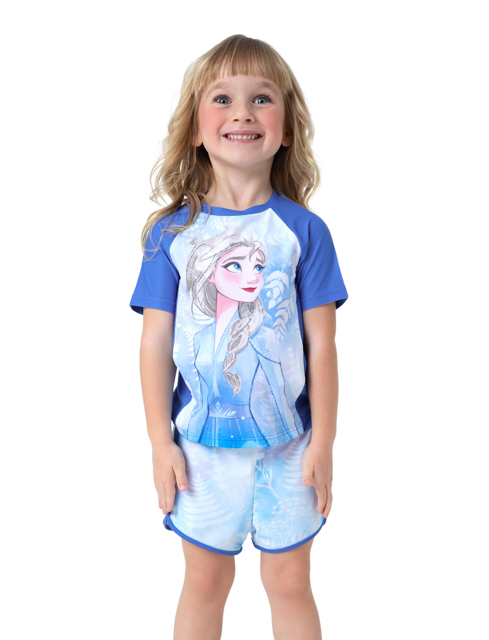 Disney Mickey and Friends Mädchen Sommer Bikini Set