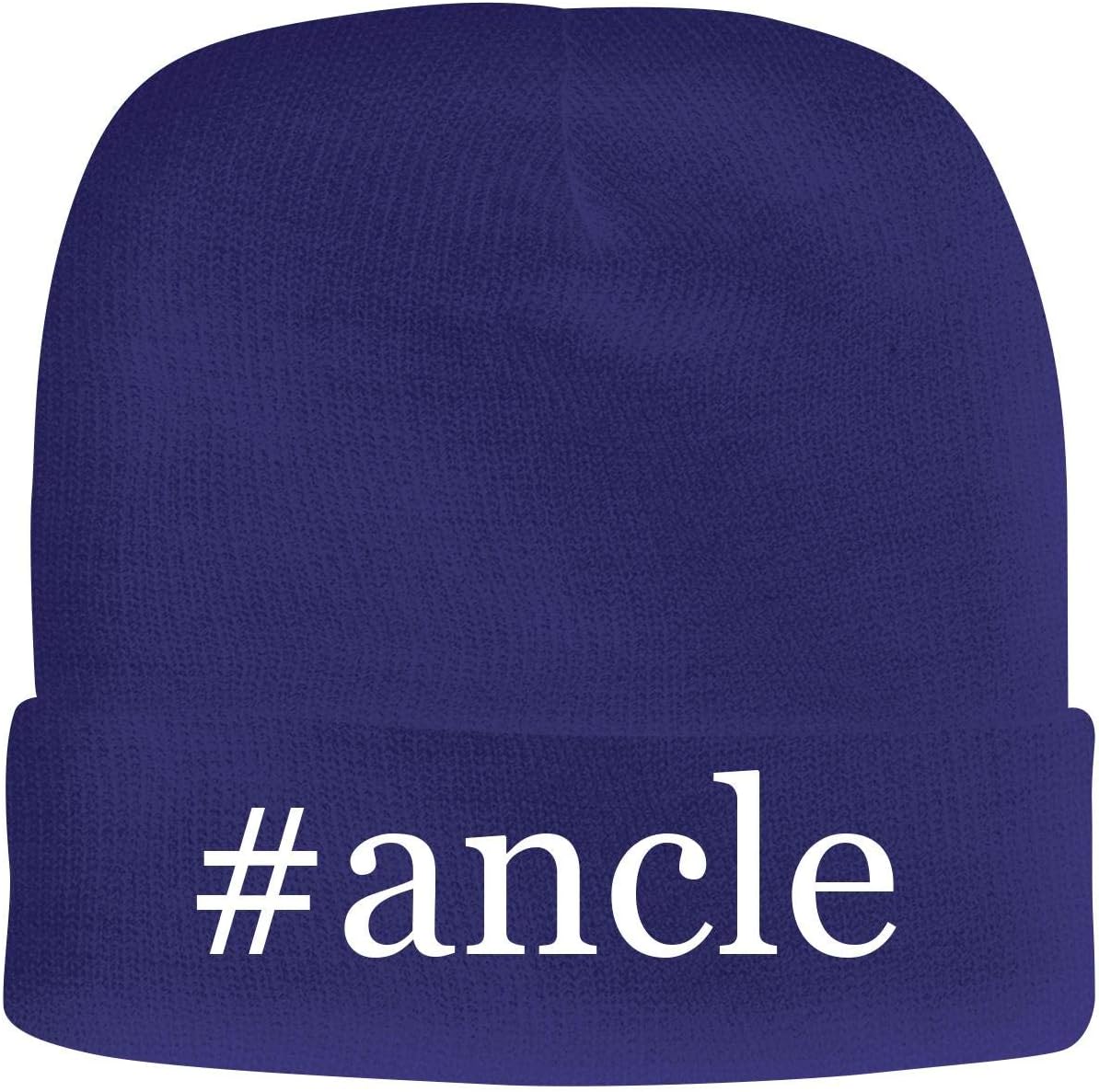 BH Cool Designs #Ancle - Men's Hashtag Soft & Comfortable Beanie Hat Cap