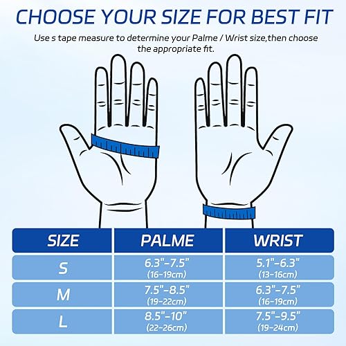 Miniatura 6 de NEENCA Muñequera de pulgar para mujeres y hombres, férula espica para el pulgar para soporte nocturno, alivio del dolor para el pulgar gatillo, CMC,