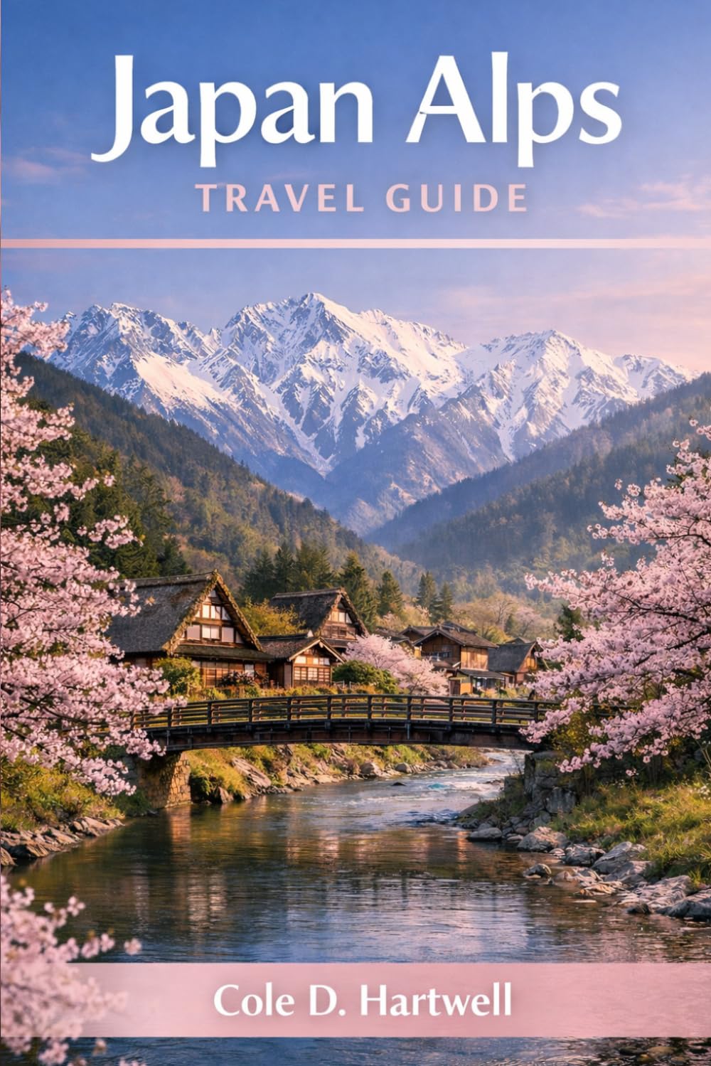 JAPAN ALPS TRAVEL GUIDE: A 7-Day Cherry Blossom Itinerary Through Takayama, Shirakawa-go, Kamikochi & Matsumoto with Scenic Routes, Transport Tips and Local Experiences