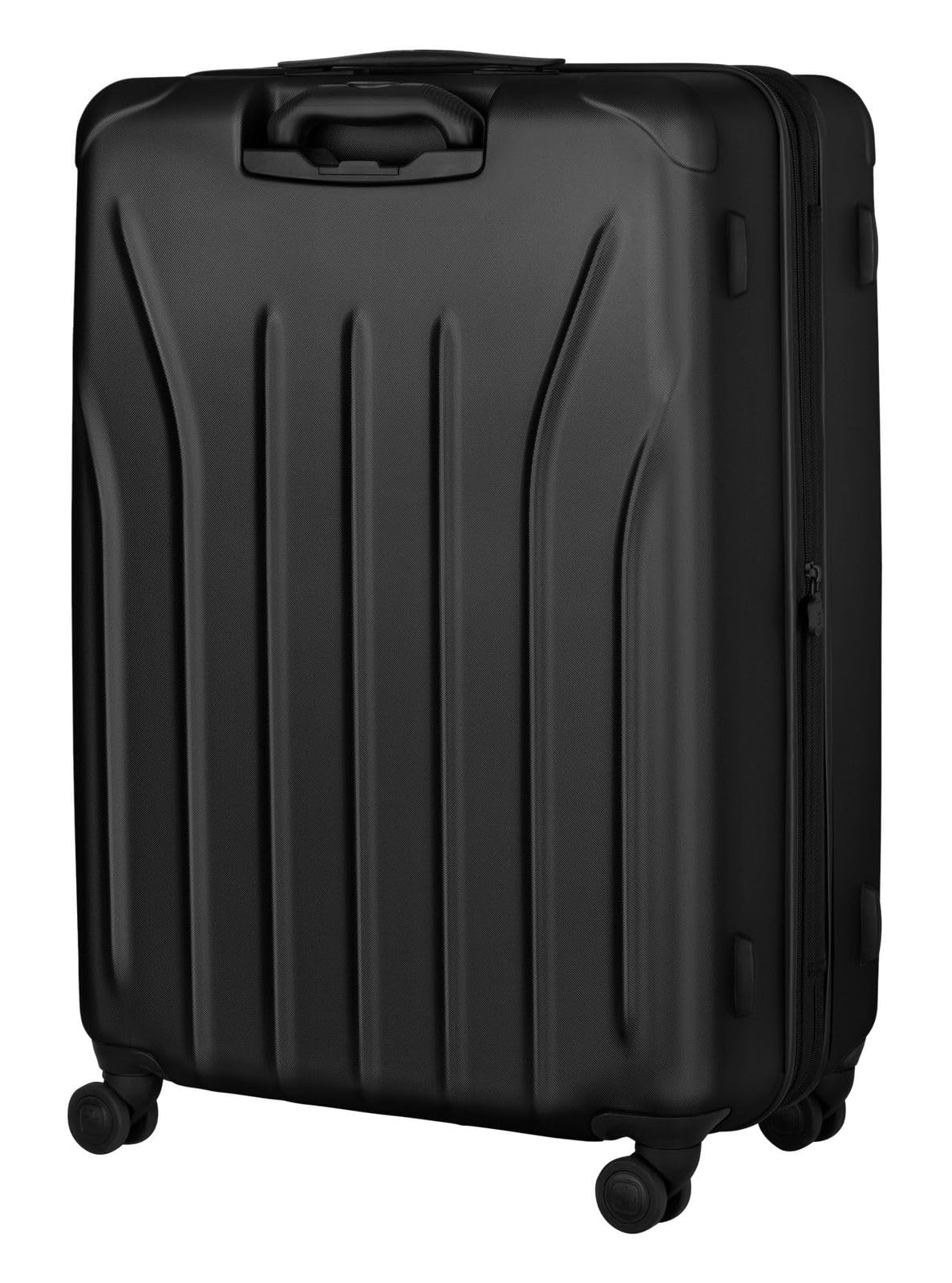 WENGER Trolley Oryson Expandable Hardside Case Black schwarz 75cm