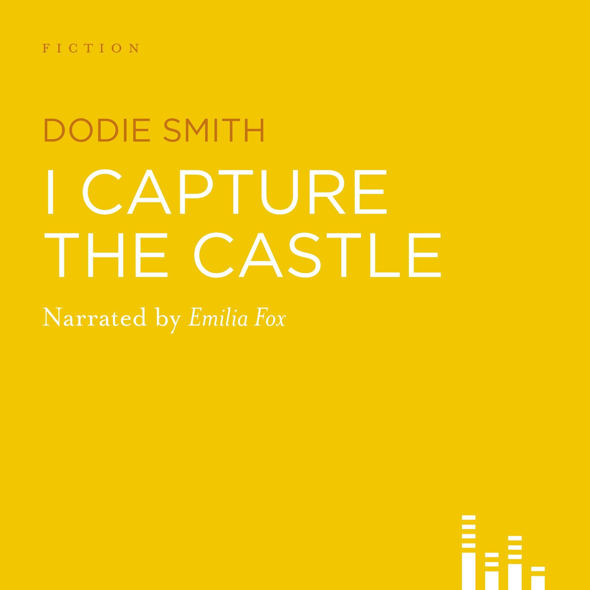 Cover art for I Capture the Castle