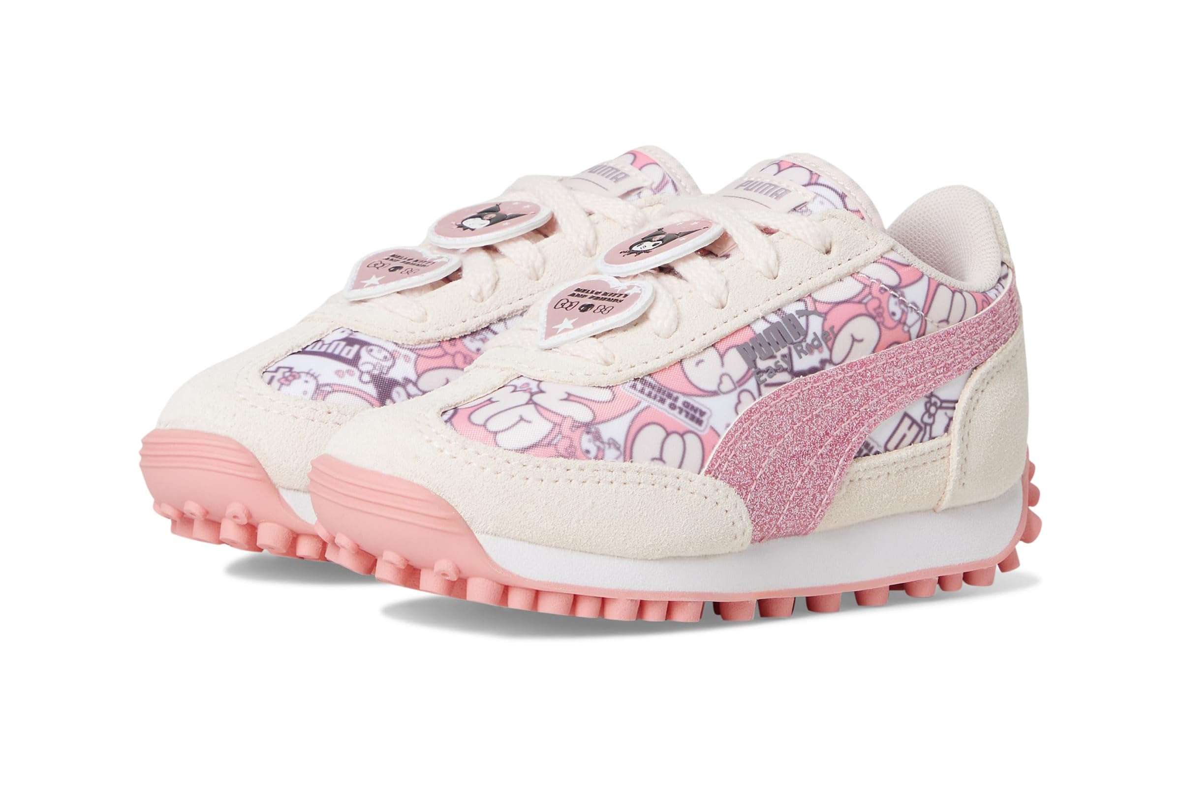 PUMA Kids Easy Rider Hello Kitty and Friends Shoes (Little Kid)
