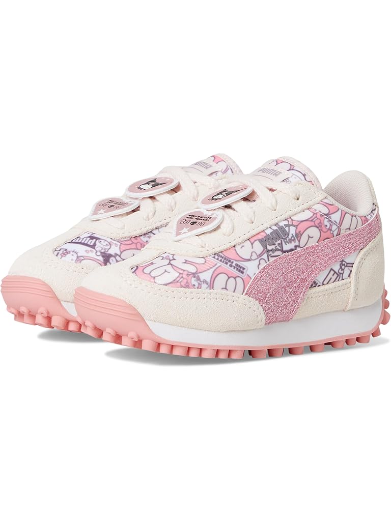 Pink PUMA Easy Rider Hello Kitty and Friends Shoes (Little Kid)