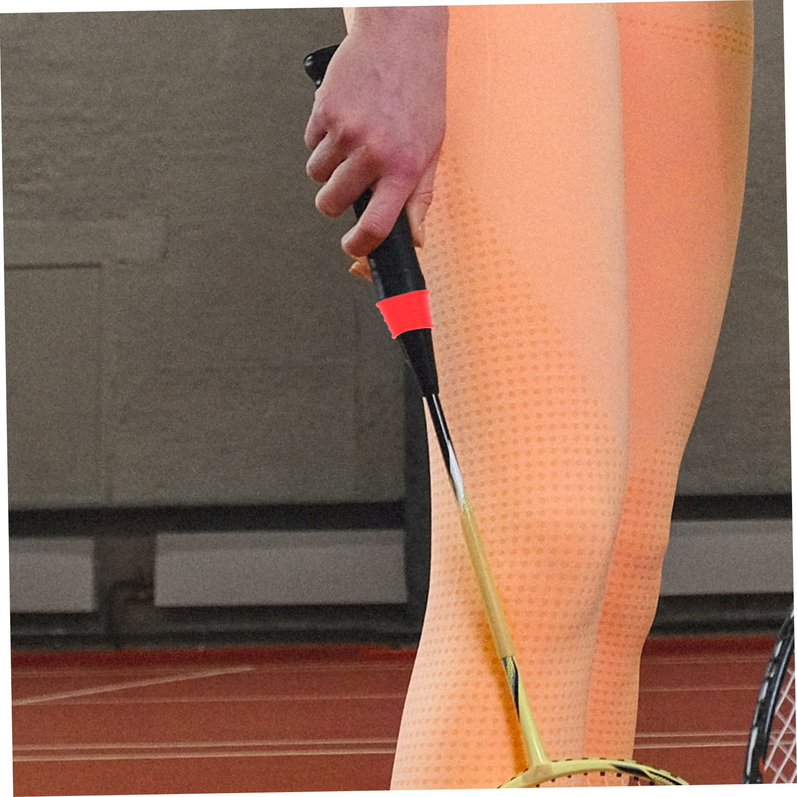 Toyvian Tennis Griffbänder Racket Ringe rutschfeste Overgrip Bänder Für Badminton Und Tennisschläger Schweißabsorbierend Und Langlebig