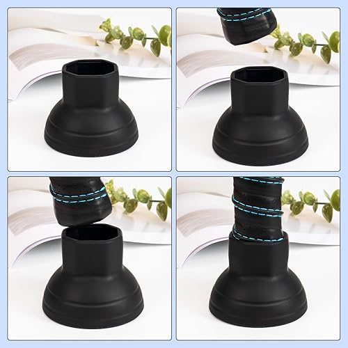 Miniatura 5 de Pickleball Ball Retriever - Recogedor superior de pickleball de silicona, fácil de fijar a las palas de pickleball, el mejor accesorio y regalo,