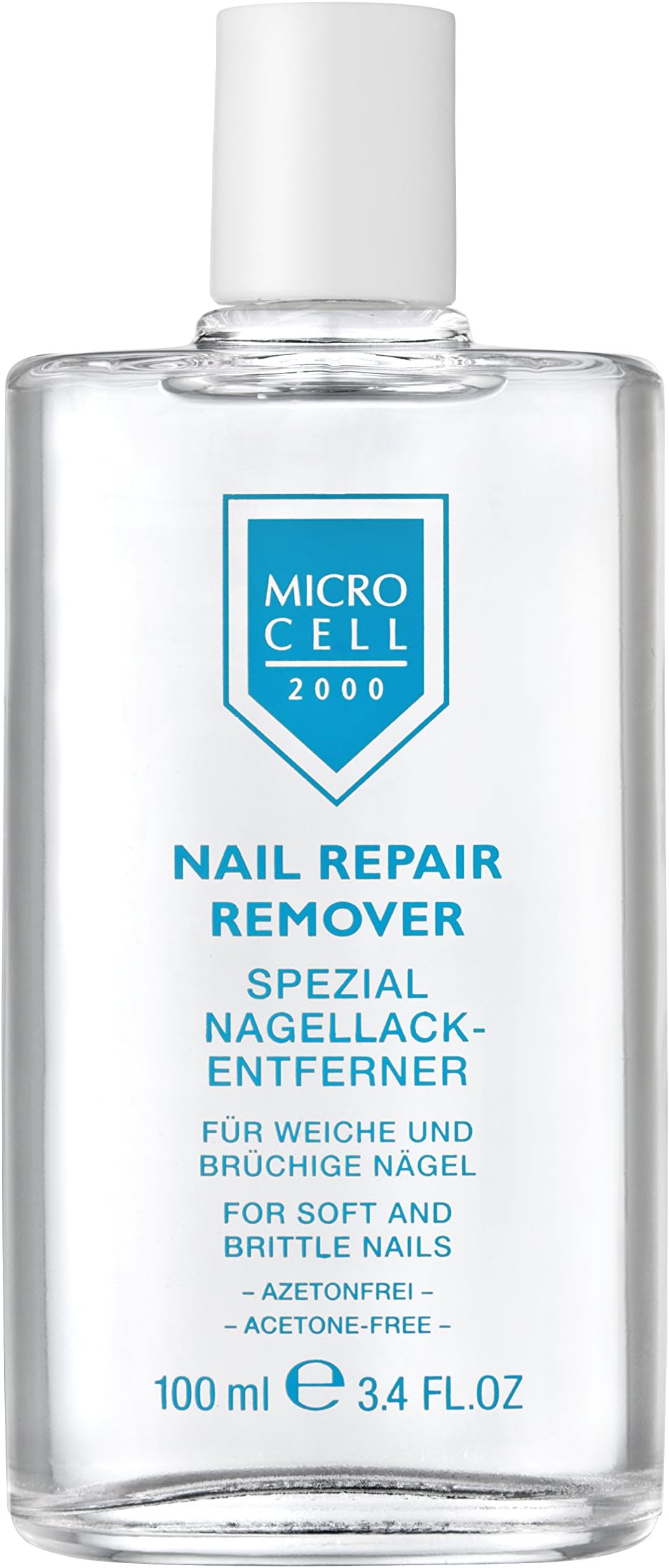 Micro Cell Nail Remover 100 ml