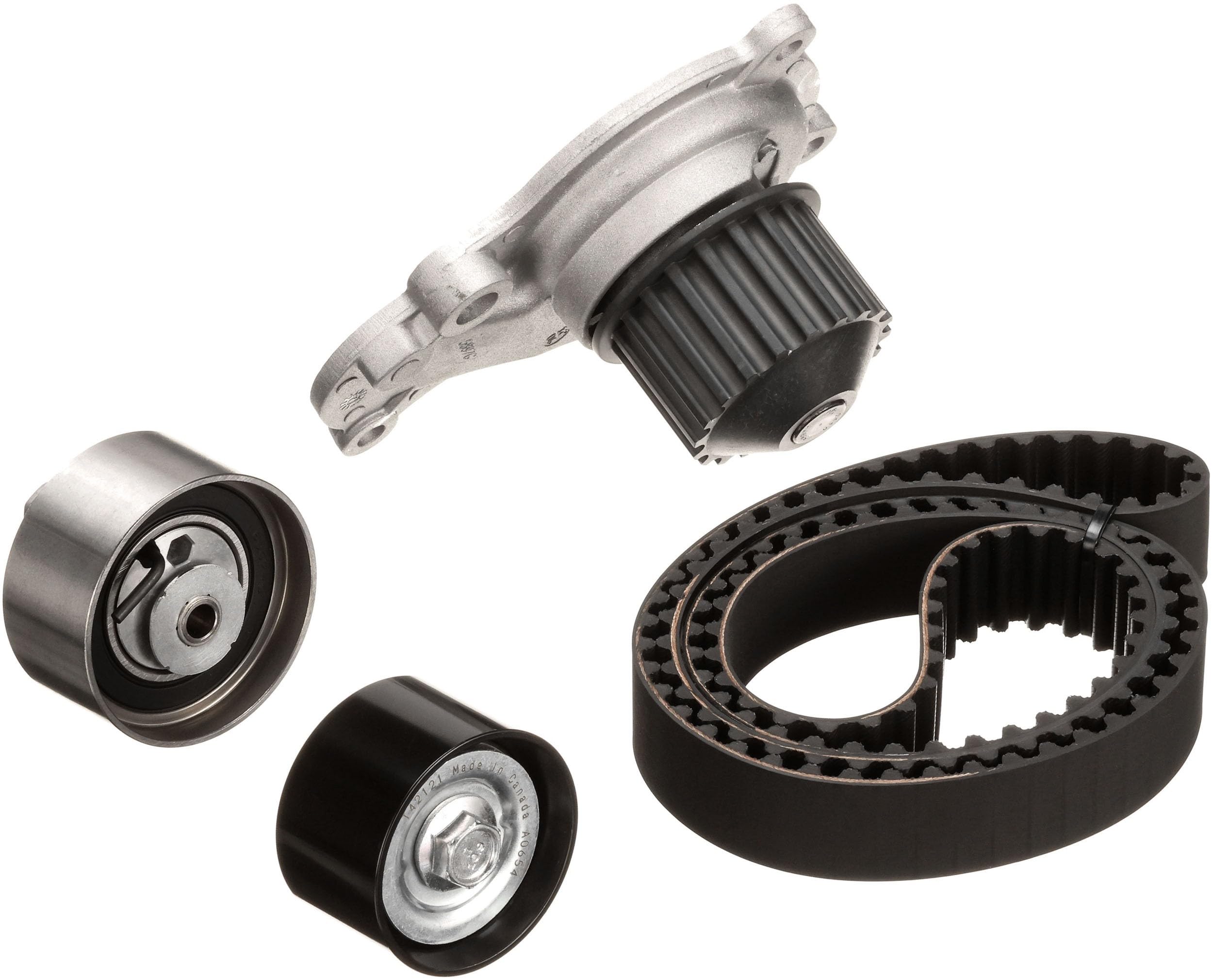 Kit de correa de distribución ACDelco TCKWP265B para un mantenimiento integral 2
