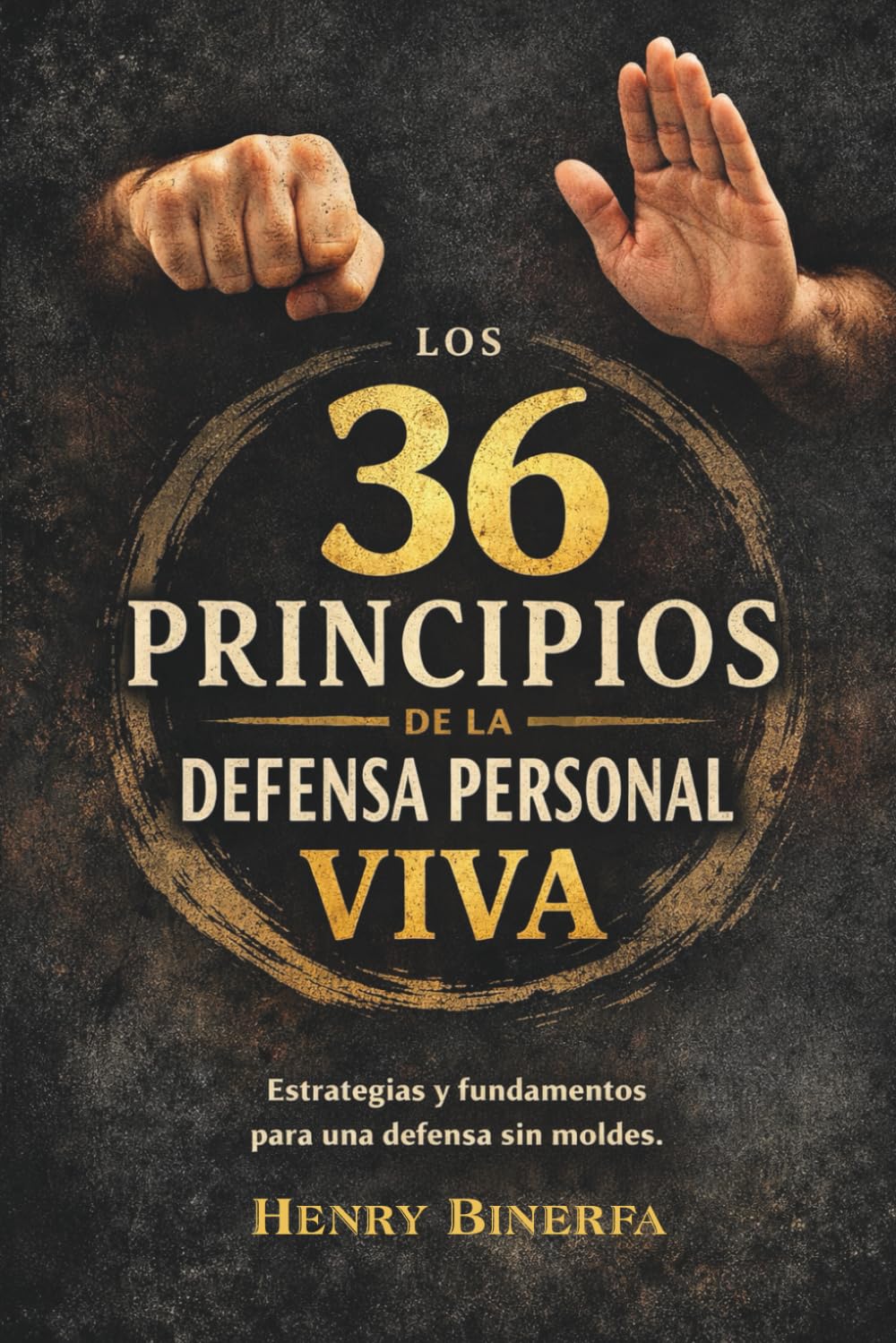 Los 36 Principios de la Defensa Personal Viva: Estartegias y Fundamentos para una defensa sin moldes
