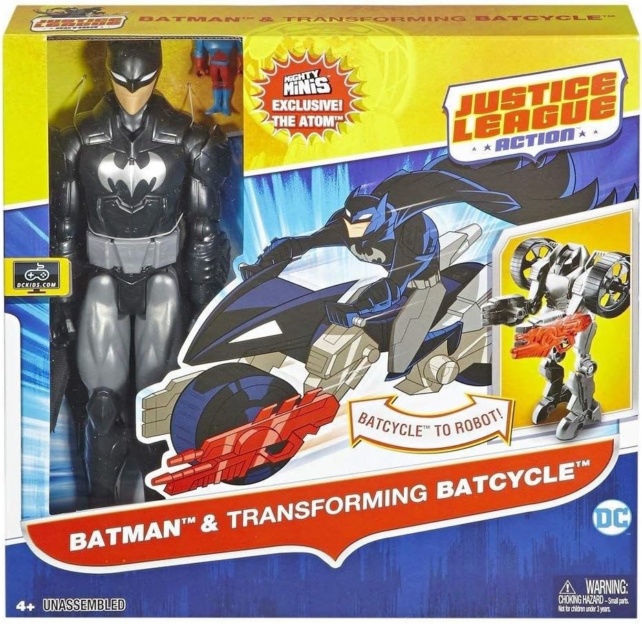 DC Batman Figure, DXX16