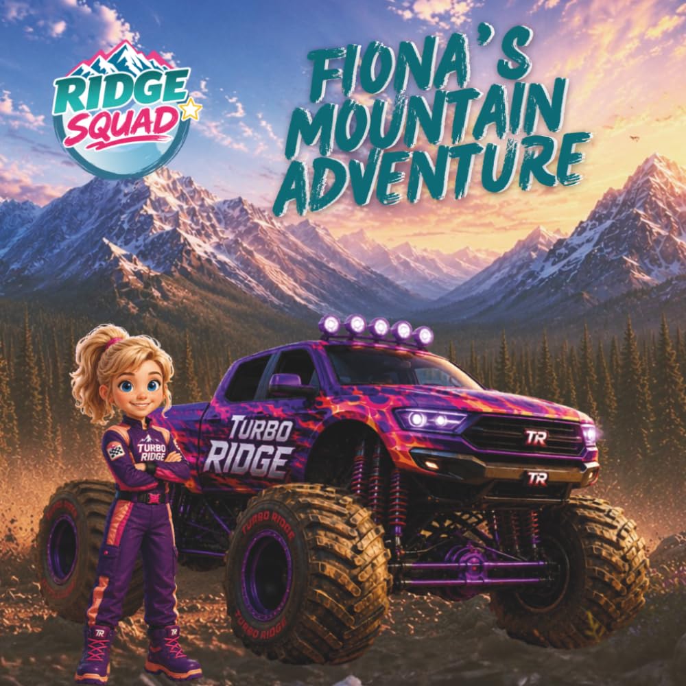 Fiona's Mountain Adventure (Ridge Squad)
