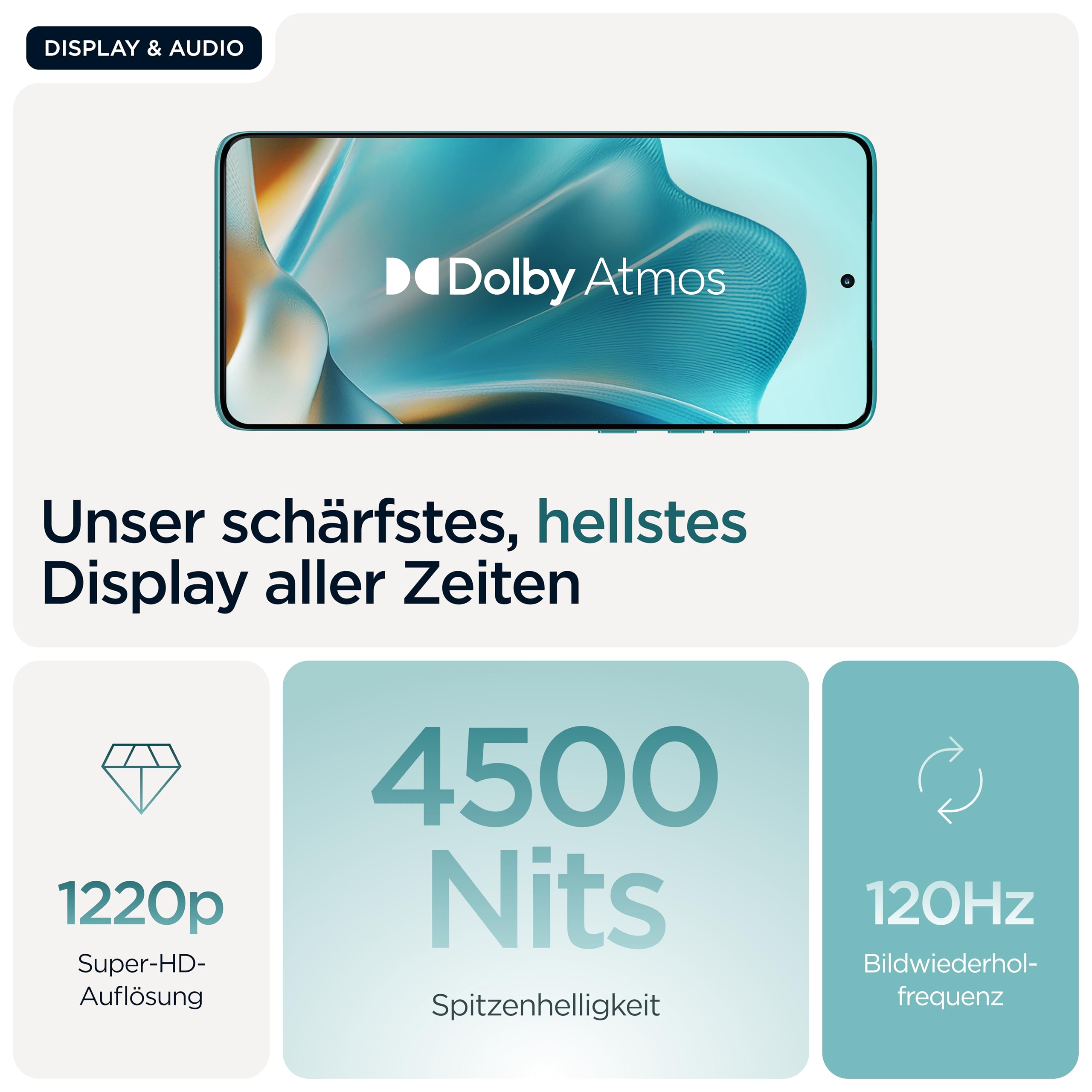 Motorola Edge 60 Fusion Smartphone (Robustes 6 8 G – Bild 6