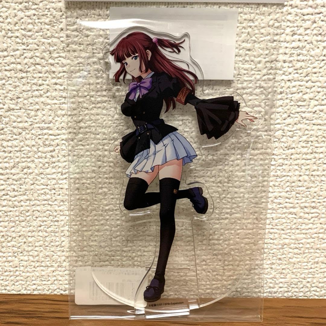 Amazon.co.jp: うみねこのなく頃に アクリルスタンド 右代宮縁寿 JAVN 