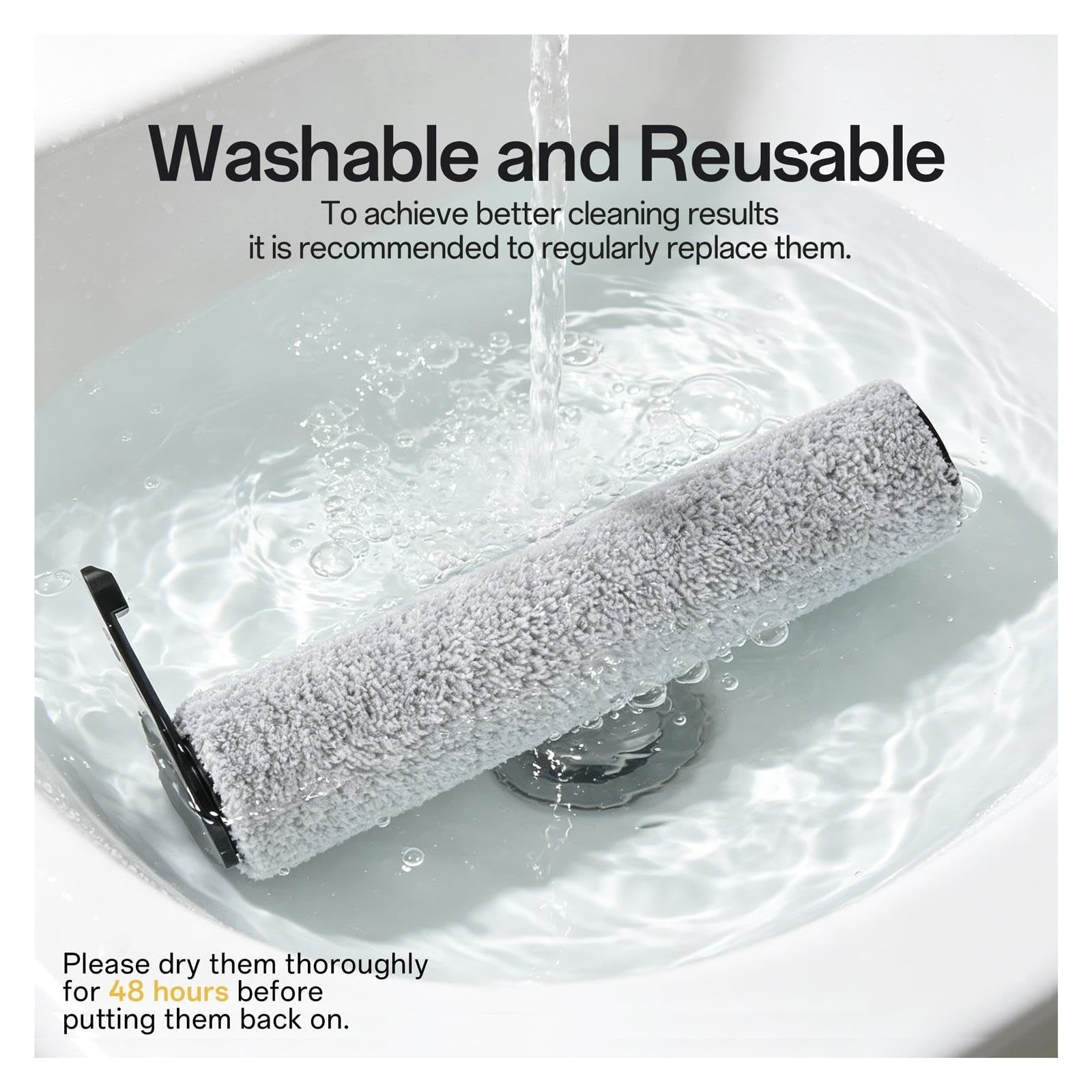 Compatible With Laresar S7 Pro Wet Dry Floor Scrubber
