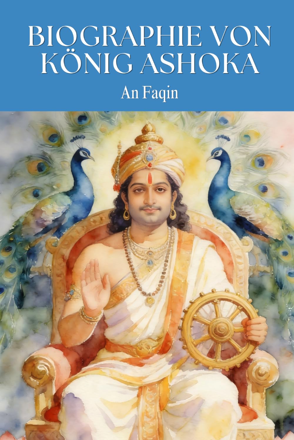 Biographie von König Ashoka