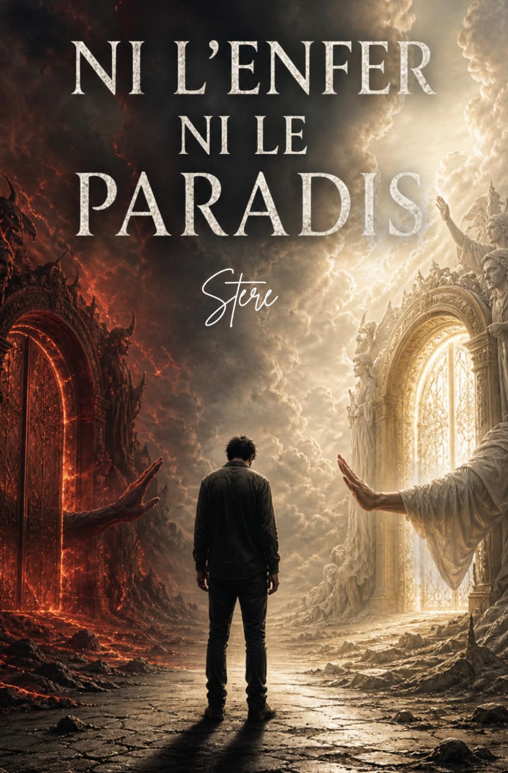 Ni l'enfer, ni le paradis: Roman fantastique sombre spirituel