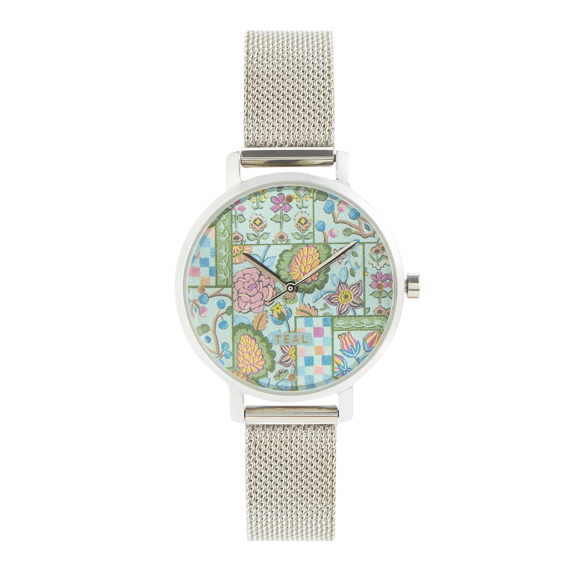 TEAL BY CHUMBAK Round Dial Analog Hand Watch for Women | Wrist Watch for Teenage Girls | Ladies Ghadi | Gifts for Women/Girls/Ladies | Stylish Fashion Watch for Casual/Work (B0CN6K8R9T) Amazon Price History, Amazon Price Tracker