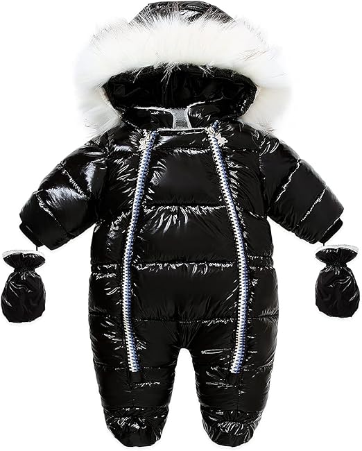 amazon baby snowsuit