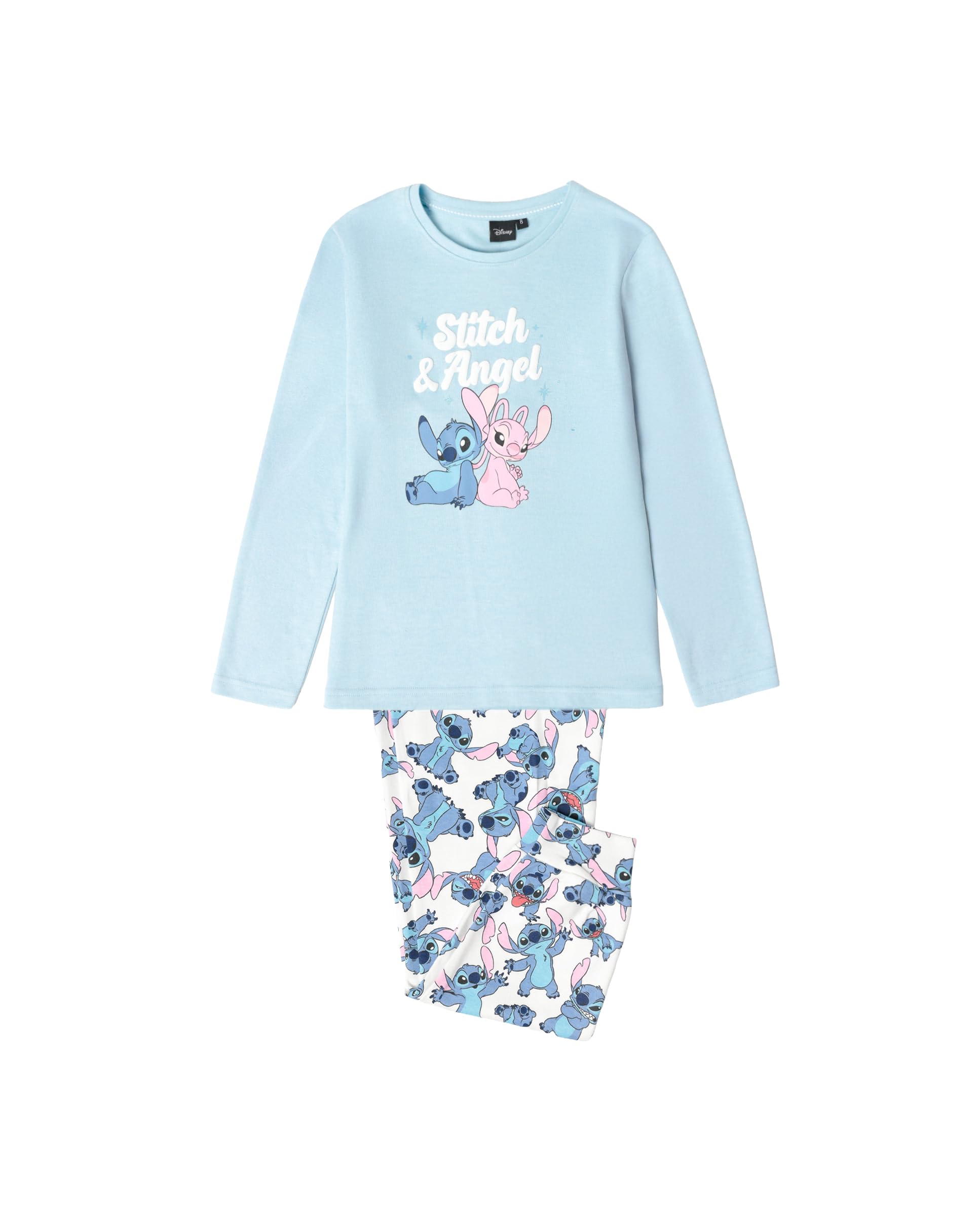 Disney Pigiama a maniche lunghe Alicia per bambina