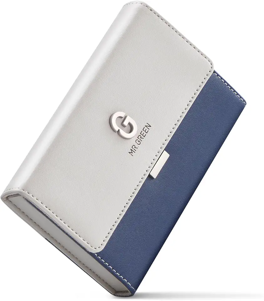 MR.GREEN Manicure Sets 8 in 1 Pedicure Kits Stainless Steel Nail Clipper Set Personal Care Tools with Microfiber Leather Case (Mr-6658)