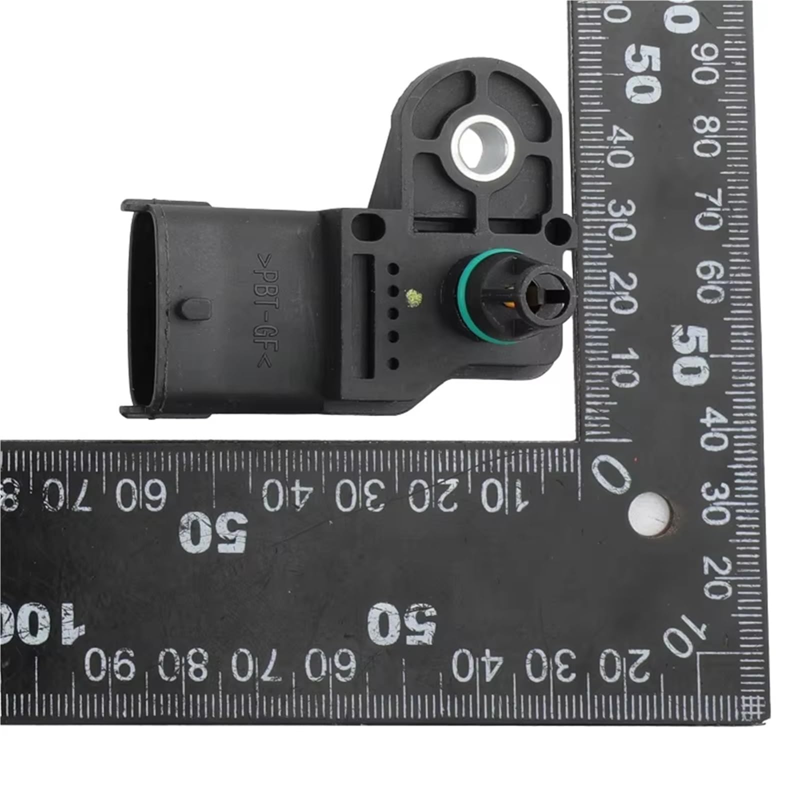 Sensor MAP automotriz Compatible con Opel para Zafira para Astra para Frontera colector sensor de presión aire admisión MAP emisor 0281002437