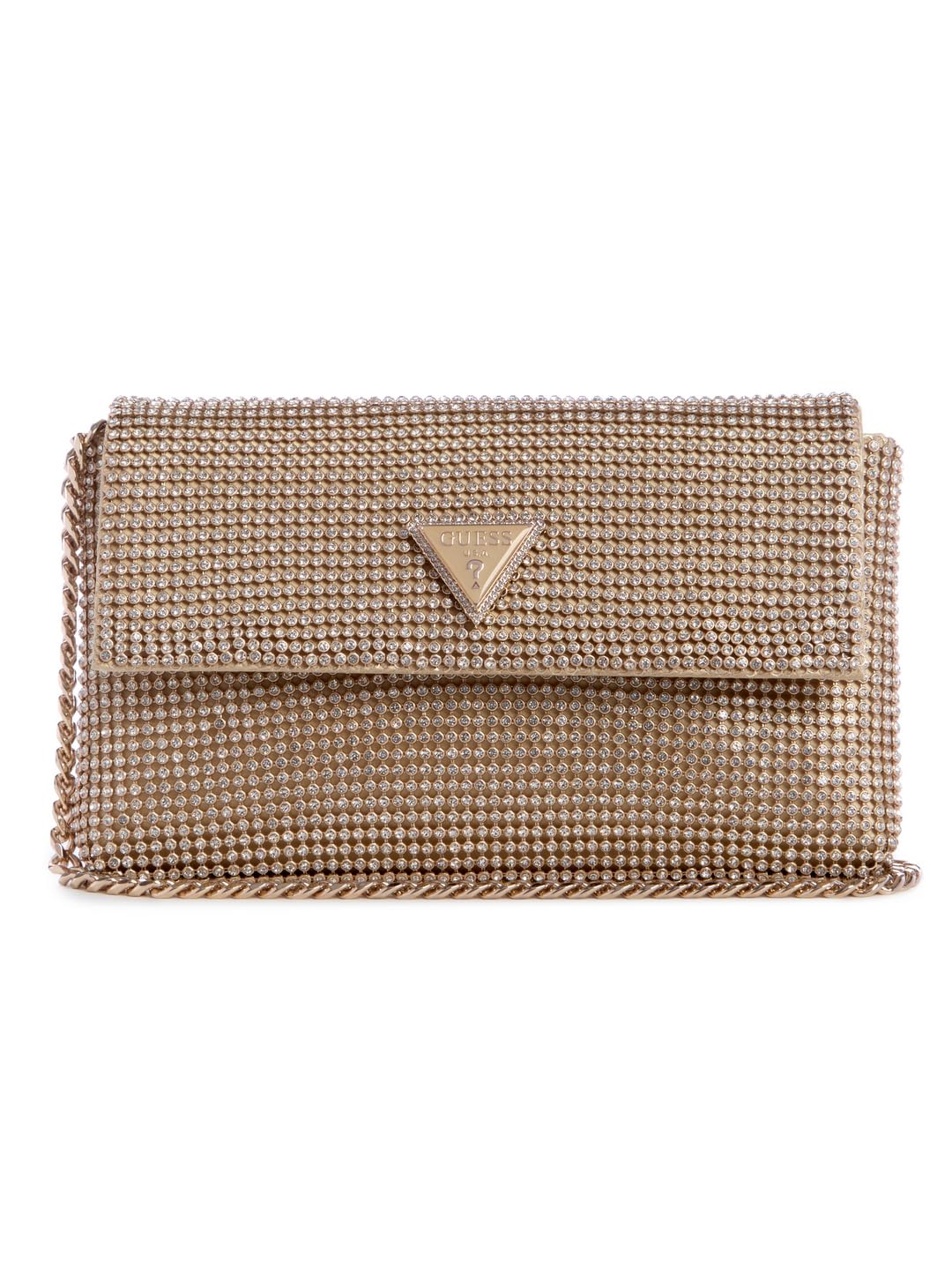 GUESS Zalina Flap Clutch Clutch, Crossbody