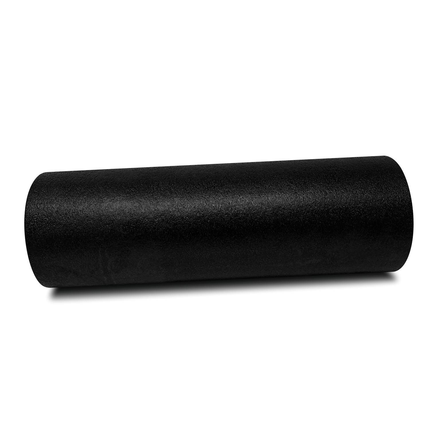 We R Fitness Foam Roller 45 cm. For Fitness and Muscle Massage Deep Tissue Trigger-Point Therapy. Relieves Tension, Aches, & Pains in Back & Body - Yoga - Pilates - Stretching & Home Workouts
