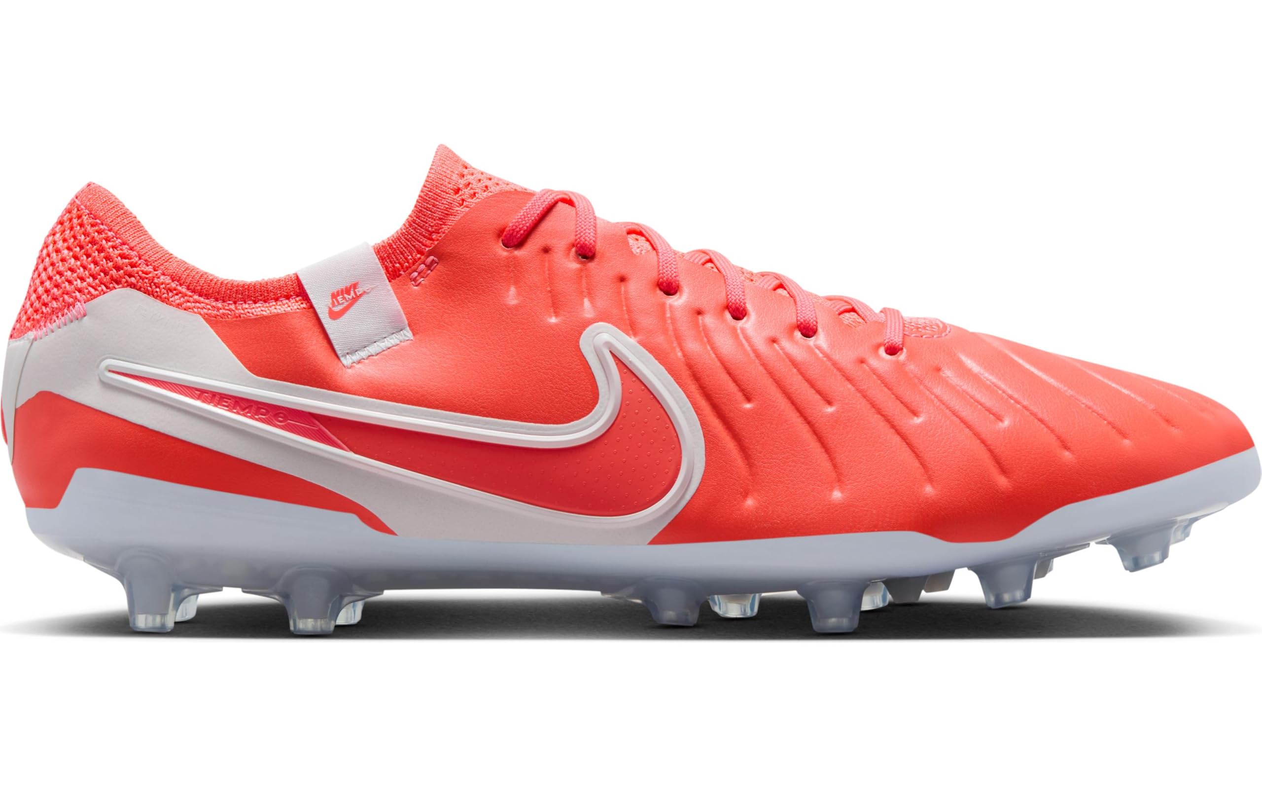 NIKE Tiempo Legend 10 Elite Botas de Fútbol para Césped Artificial, Soccer Shoe Hombre