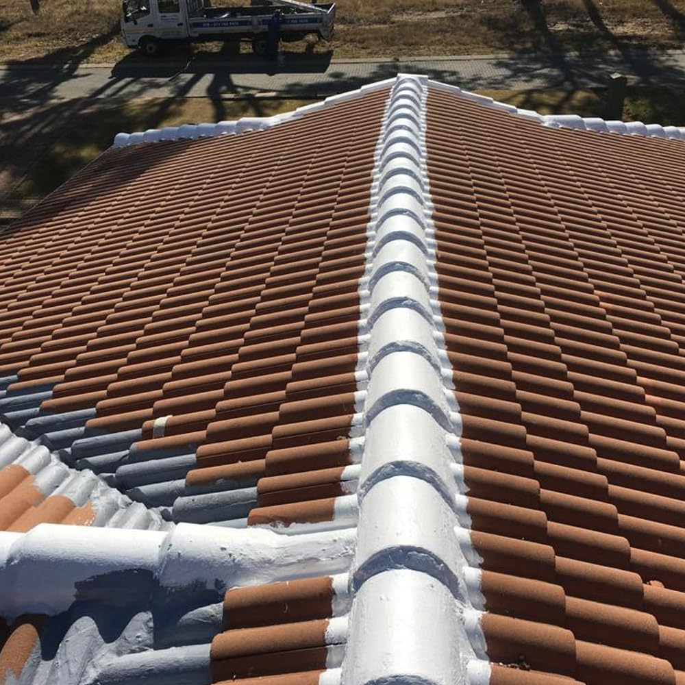 Pintura Impermeabilizante Todoterreno Multisuperficie 5kg Blanco | Incluso sobre superficies húmedas. Sella fisuras evitando filtraciones y goteras. Elástica y resistente a la intemperie.