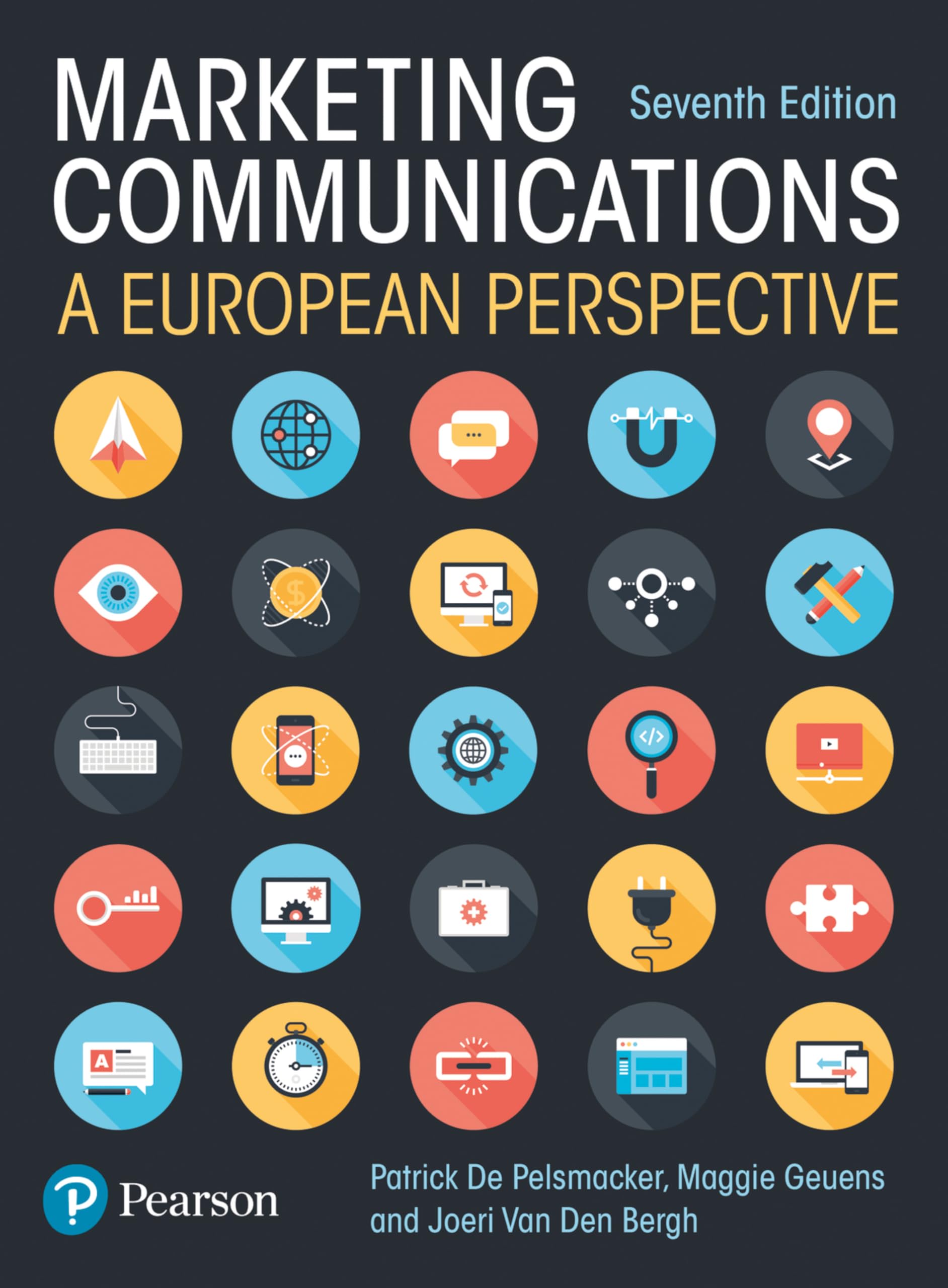 Marketing Communications by Patrick De Pelsmacker PAPERBACK 9781292327891