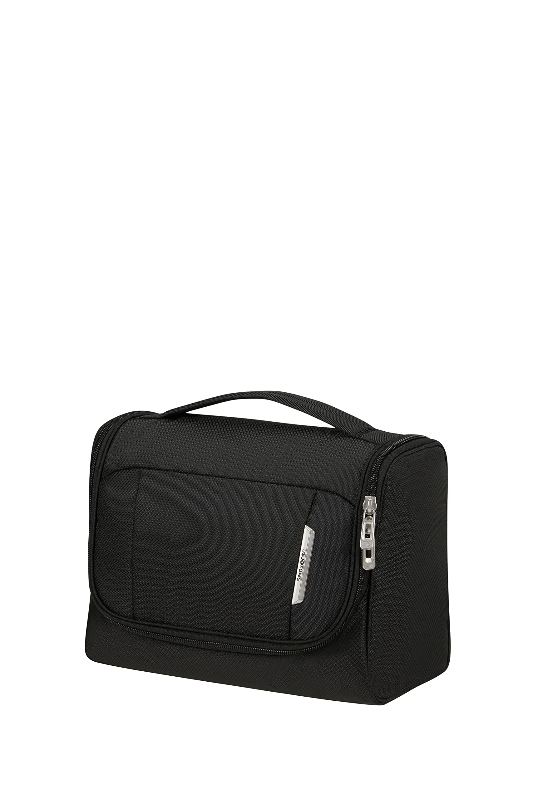 Samsonite Respark Toilet Kit - Toiletry Bag, 26.5 cm, Black (Ozone Black)