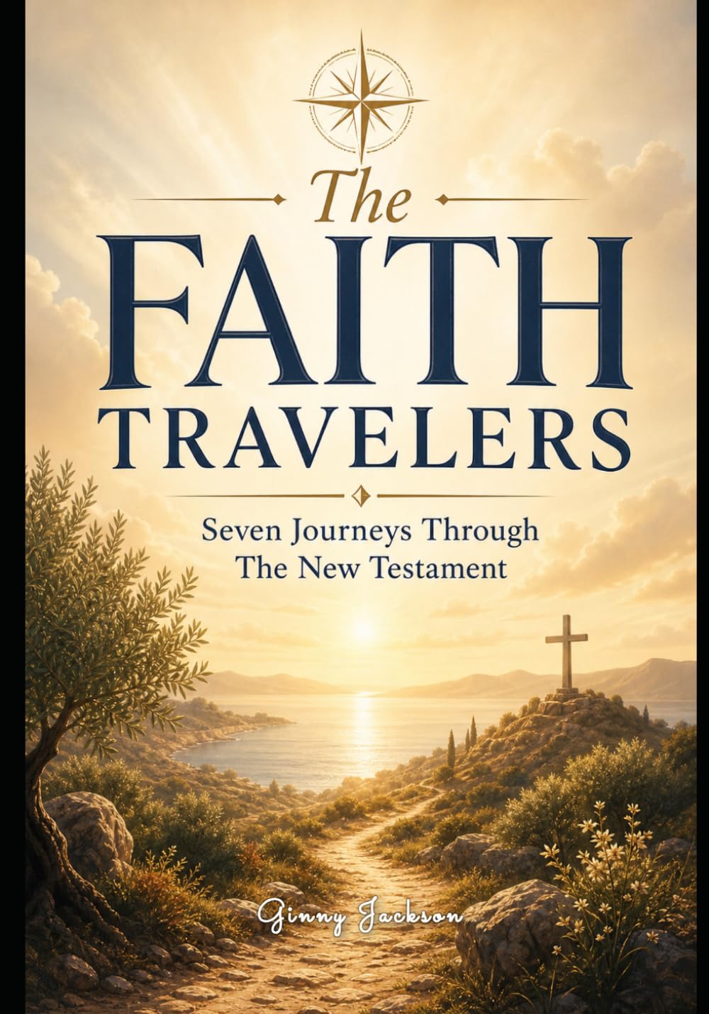 The Faith Travelers: Seven Journey's through the New Testament (The Faith Traveler's Collection)