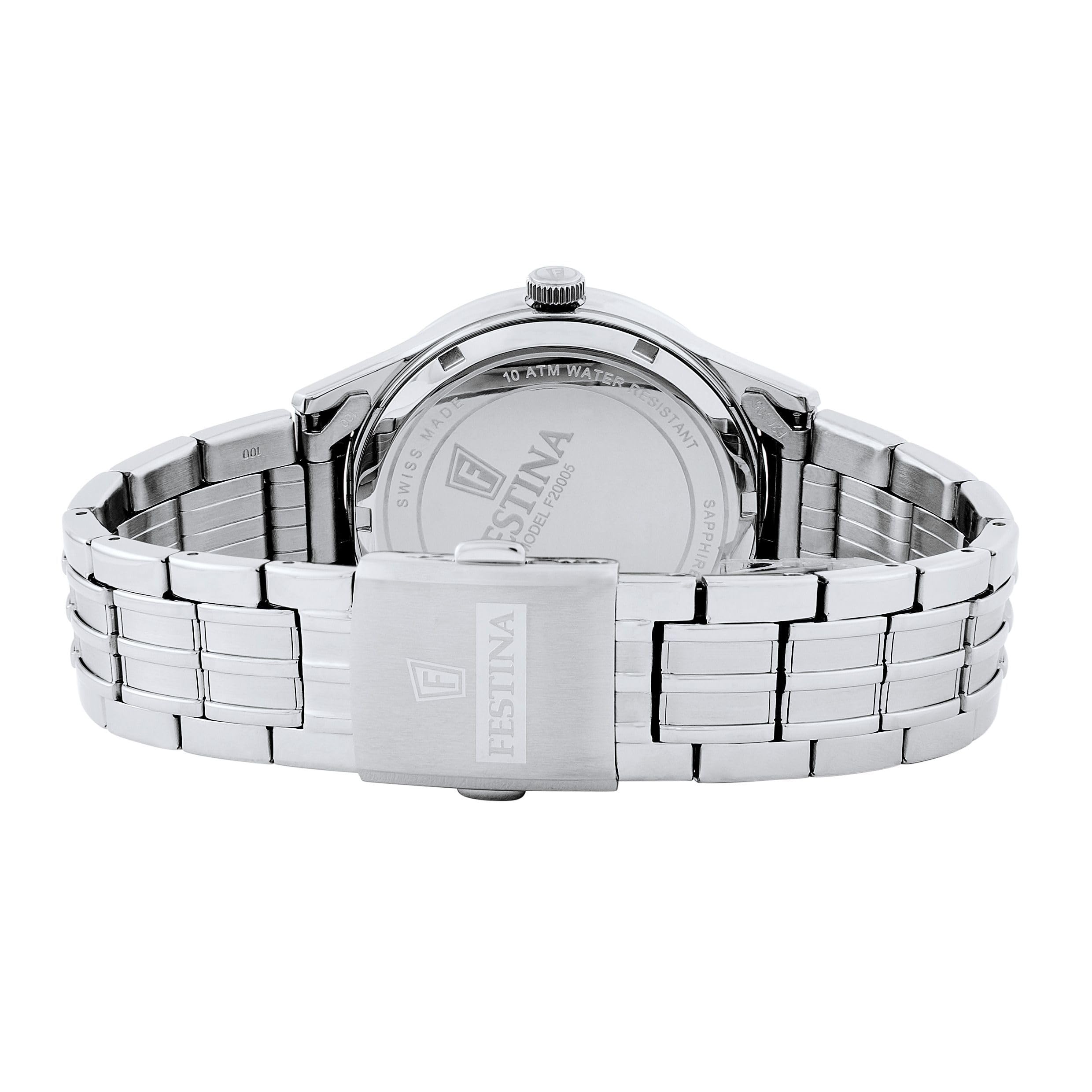 Festina Reloj Swiss Made