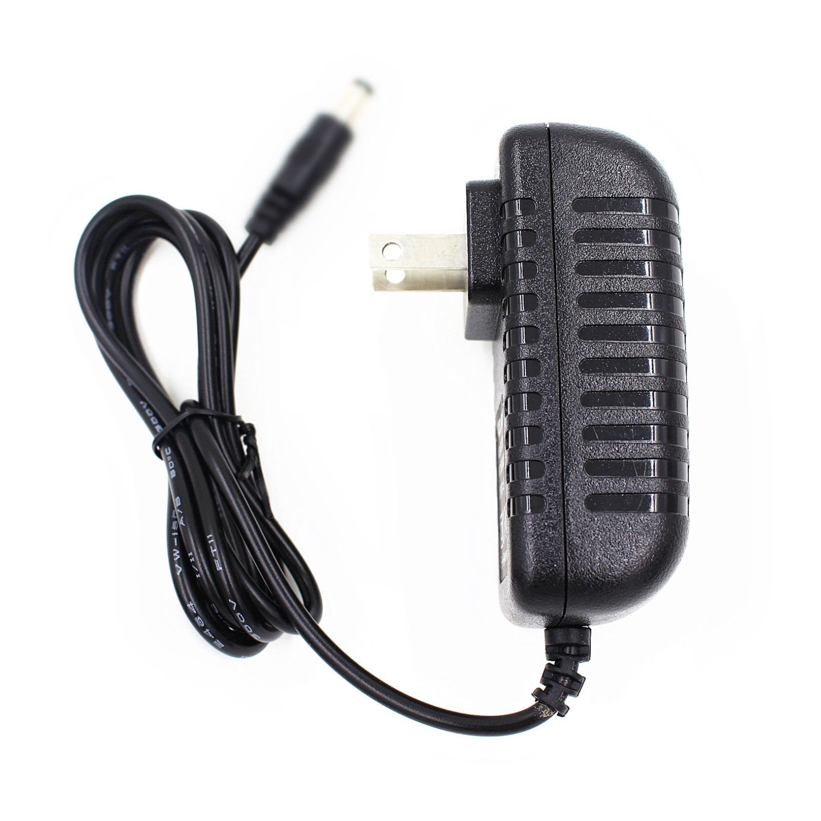 GSParts AC/DC Power Adapter Battery 
