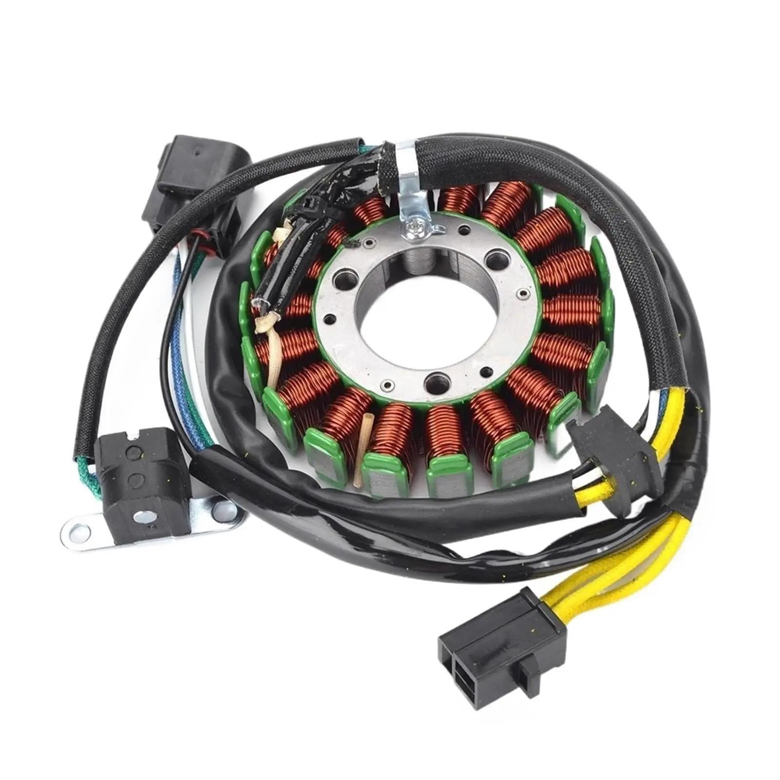 Dispositivi Accensione Moto Per KLX400 Per KLX400R Per KLX400SR Per KLX 400 400R 400SR 2003 2004 Bobina Statore Per Motocicletta Ricambi OEM 21003-S007 Kit Accensione Motocicletta