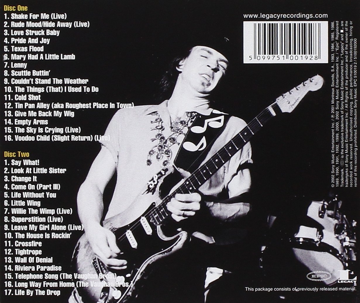 Essential Srv & Double Trouble