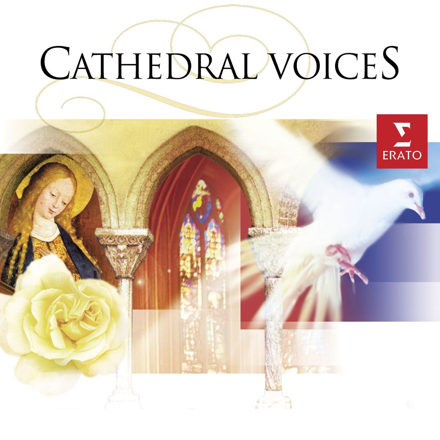Cathedral Voices [Audio CD]