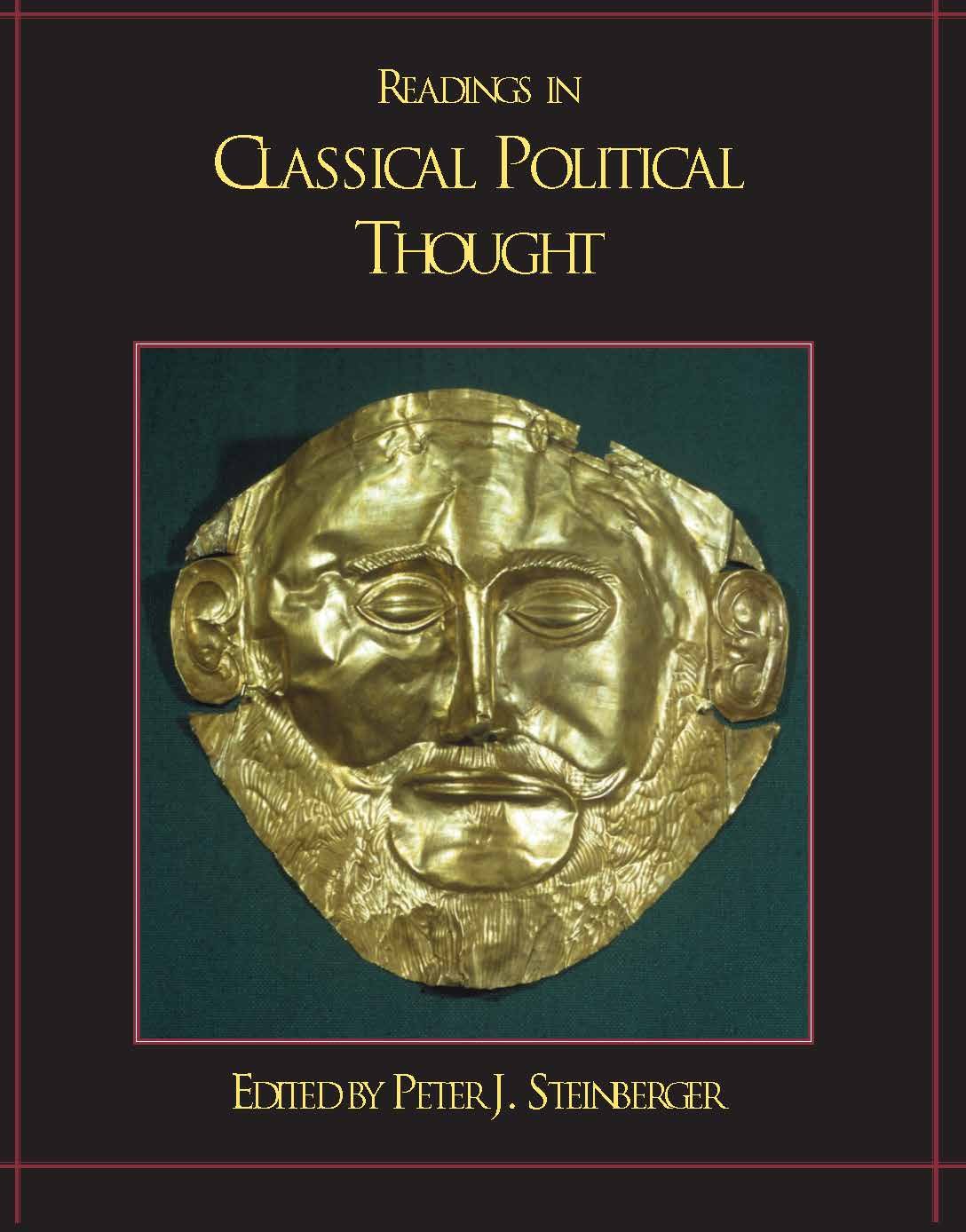 Buy Readings in Classical Political Thought — BookShops.in