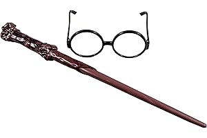 Disguise Harry Potter Accessories Set: The Ultimate Costume Kit for Young Harry Potter Fans