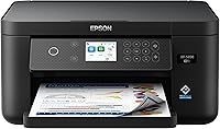 Vista 1 de Epson Expression Home XP-5200 Impresora inalámbrica a color todo en uno con escaneo, copia, impresión automática de 2 caras, fotos sin bordes