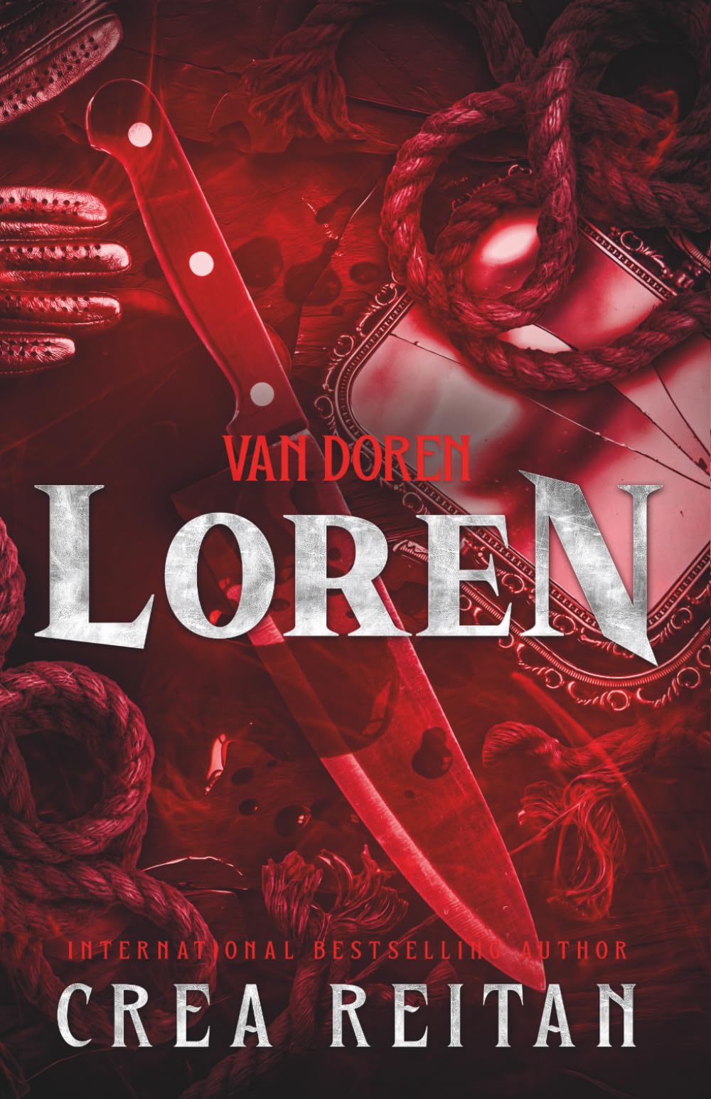 Loren: Alternate discreet cover (Van Doren)