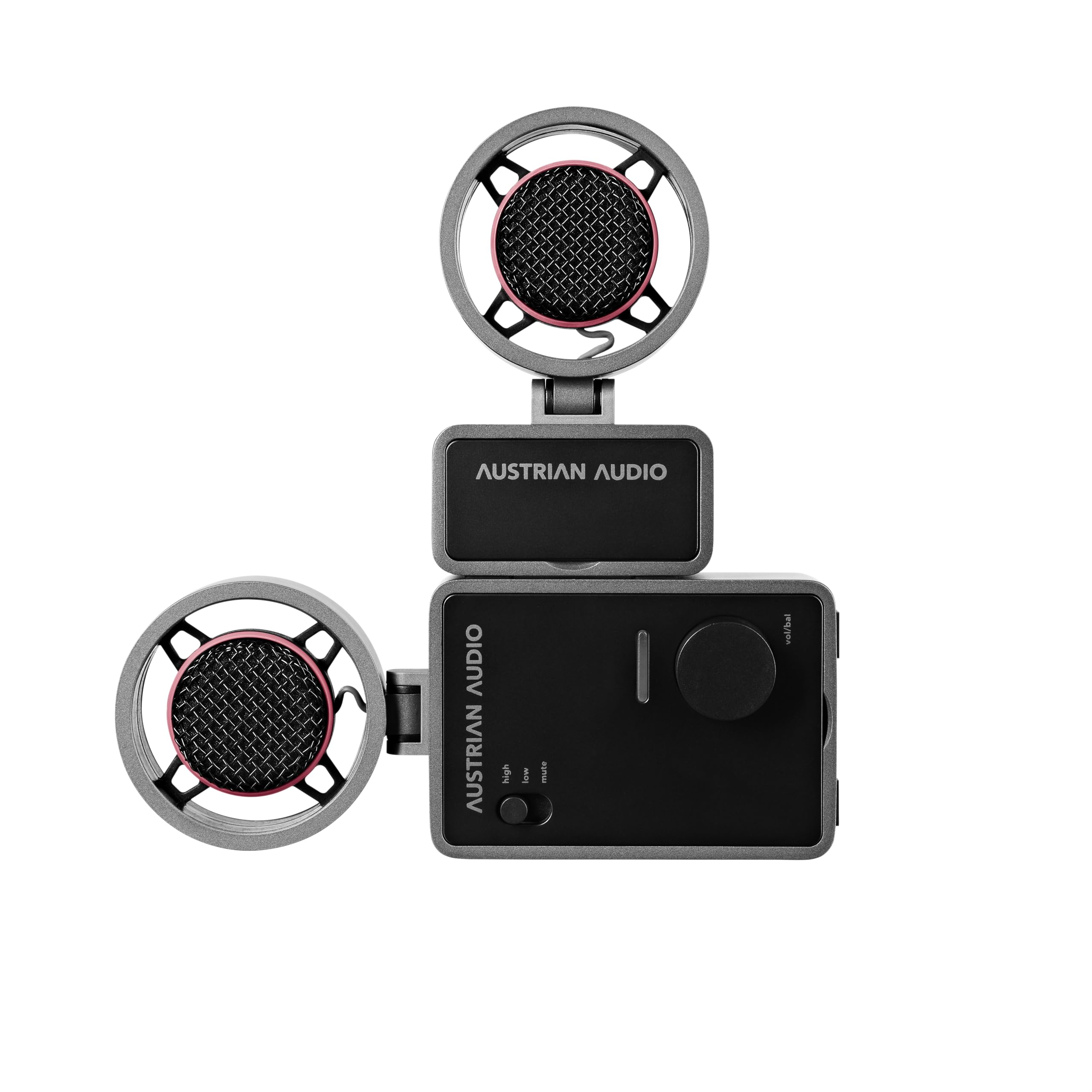 Austrian Audio MiCreator System Set