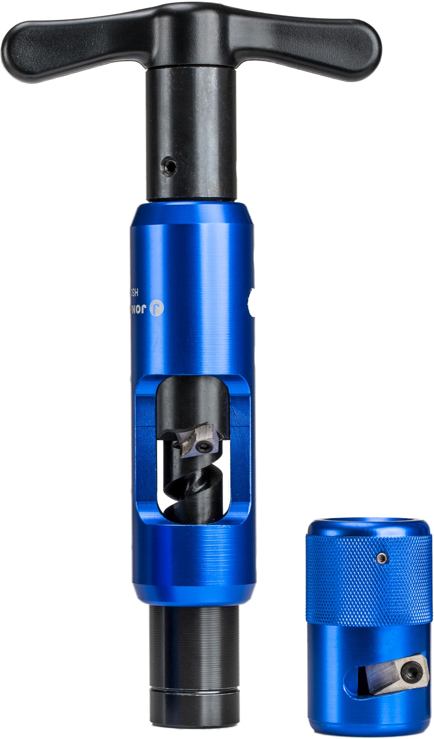 Jonard Tools HSC-715QR Hardline Coring & Stripping Tool Kit For 715QR Cable